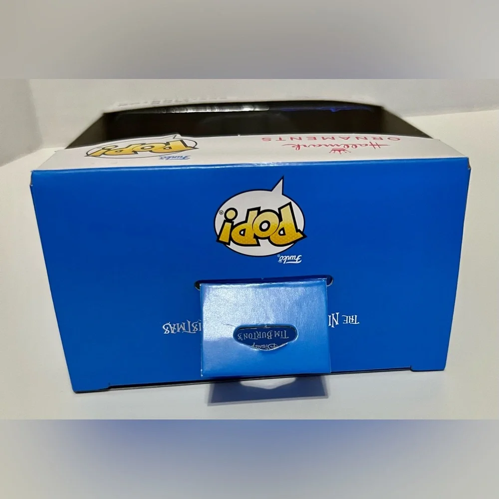 Jack Skellington Funko Pop Ornament!!